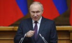 Vladimir Putin described as an insatiable 'creature' after latest 'tactics of terror'