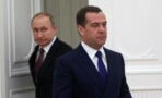 Ex-Russian President Dmitry Medvedev claims nuclear apocalypse is 'quite probable'