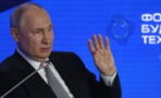 Russian official warns Vladimir Putin could be removed as President by inner circle