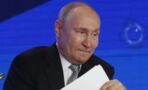Vladimir Putin: Rumours about his health are circulating once again after his latest blunder