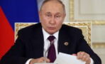 Vladimir Putin: Russian president reveals how much he earns in race for re-election