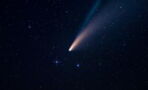 This gigantic comet will be visible to the naked eye soon
