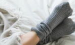 This is why you should wear only clean socks to bed