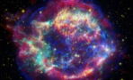 Dying star’s powerful explosion captured by new supercomputer