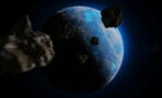NASA reports an asteroid the size of a whale will graze the Earth this week