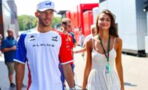 Charles Leclerc, Pierre Gasly, Lewis Hamilton: Who are the women sharing the Formula 1 drivers' lives?