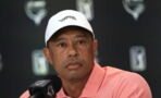 Tiger Woods reveals he had surgery after 'sharp pain in left Achilles'