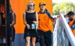 Lando Norris and Margarida Corceiro: Who Is the Woman Turning Heads in the F1 Paddock?