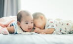Watch the beautiful reunion of premature twins that separated at birth