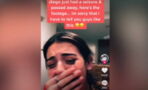 A new shocking TikTok trend sees users pretending to have a seizure