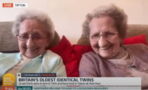 95-year-old twins reveal the raunchy secret to living longer