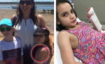 She thought her daughter had a mosquito bite, but the truth was much worse...