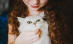 Woman reunited with her cat after 17 years because of microchip