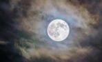 The moon might be affecting the quality of your sleep