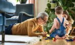 Grandparents are bad for children's health, study says