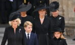 Here's why the Royal Family is still wearing black after the Queen's funeral