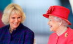 Queen Elizabeth II reportedly attempted to break up King Charles and Camilla