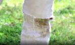 Here’s how to remove grass stains from clothing