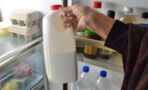 Never store your milk on the fridge door because of this surprising reason