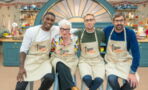 Louis Theroux makes Great British Bake Off history
