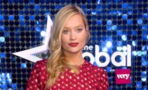 Laura Whitmore responds to baby name rumours