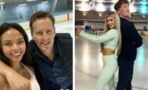 The Dancing On Ice 2022 couples have been revealed