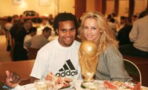 Former World Cup champion Christian Karembeu threatens to sue his ex-wife for his name back