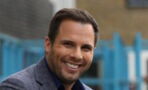 Dan Wootton: The GB News presenter spotted on a rare public outing since suspension
