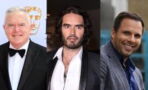 Russell Brand drags Dan Wootton, Huw Edwards and Phillip Schofield back under the spotlight