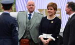 Nicola Sturgeon’s latest interview sparks speculations about her marriage: ‘Where is her wedding ring?’