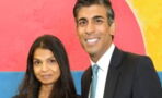 Rishi Sunak branded 'out of touch' once again over $3M donation to wife Akshata's university