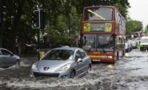Extreme weather alert: Flash flooding and lightening strike warning hits the UK