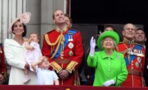 The Royal Family shows sign of unity as major royal rift seems to be coming to an end
