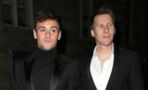 Tom Daley: His husband Dustin Lance Black cleared of all charges after bar brawl with BBC presenter
