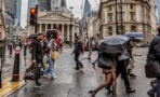 UK battered by double storms as weather warnings extended