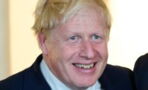 Rare photo of Boris Johnson’s baby shows just how similar father and son are