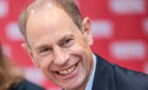 Prince Edward resumes royal duties after short break as he visits youth centre