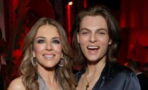 Elizabeth Hurley opens up about son Damian directing her scenes on upcoming film Strictly Confidential