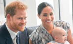 Prince Harry and Meghan reportedly hire new photographer to take photos of Archie and Lilibet