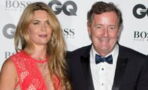 Piers Morgan has been married twice, who is his second wife, Celia Walden?