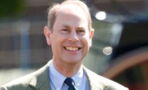 Prince Edward leaves fans delighted after stepping out in Royal Navy uniform