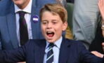 Prince William and Prince George attend Aston Villa football game in laid-back outing