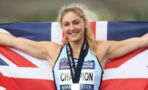 Molly Caudery: Everything we know about Team GB’s pole vault champion ahead of the 2024 Paris Olympics