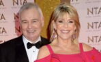 Eamonn Holmes seemingly shuts down split rumours with Ruth Langsford