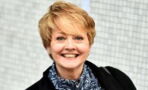 GB News Anne Diamond struggles with ‘stonkingly high blood pressure’ a year after breast cancer diagnosis