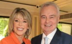Ruth Langsford and Eamonn Holmes spotted wearing their wedding rings despite splitting in May
