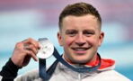 Adam Peaty's mental health struggles before winning silver medal at Paris Olympics: 'The sport had broken me'