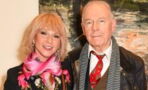 Strictly’s Toyah Willcox and husband Robert Fripp: Everything we know about their 38-year-long marriage