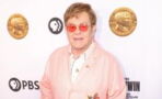 Elton John reveals he has 'lost his eyesight' following infection