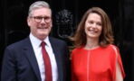 Foreign Secretary David Lammy defends Sir Keir Starmer over donor's gifts to wife Lady Victoria